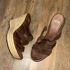Ugg wedges